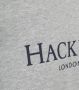 Hackett Heren Katoenen T-Shirt Gray Heren - Thumbnail 3