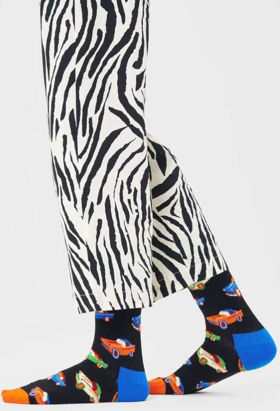 Happy Socks Sokken Auto's