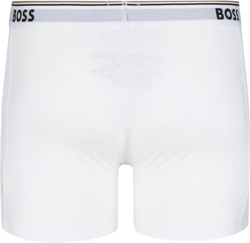 Boss Boxershorts Power 3-Pack 100