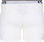 BOSS Lange boxershort BRIEF 3 PACK met in kleur bijpassende weefband (3 stuks) - Thumbnail 4