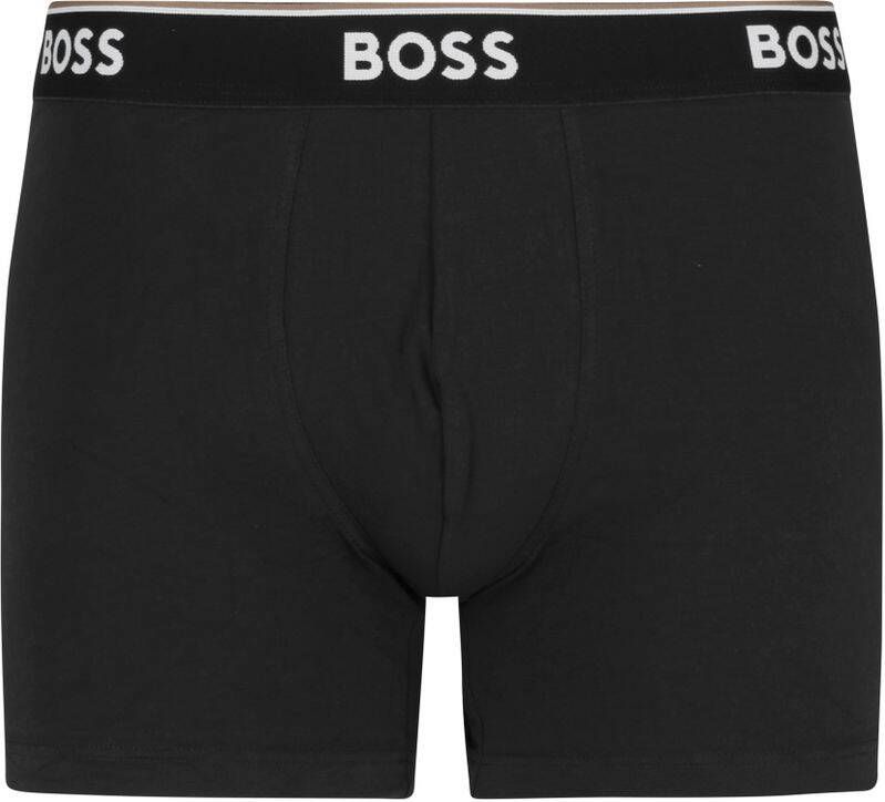 Boss Boxershorts Power 3-Pack 999