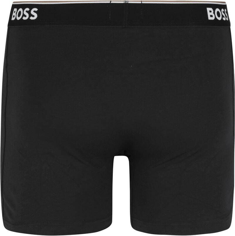 Boss Boxershorts Power 3-Pack 999