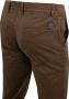 BOSS Casualwear Slim fit chino met labelpatch model 'Schino' - Thumbnail 3