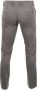 Hugo Boss Slim Fit Grijze Chino Broek Gray Heren - Thumbnail 11