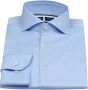 Hugo Boss Lichtblauw Business Overhemd Blue Heren - Thumbnail 2
