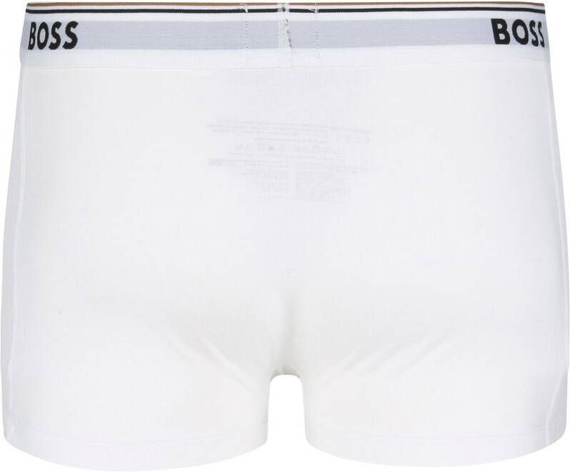 Boss Korte Boxershorts Power 3-Pack 999