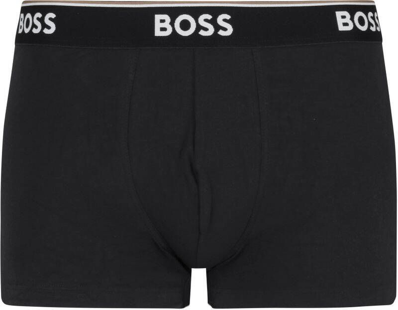 Boss Hugo Korte Boxershorts Power 3-Pack 999