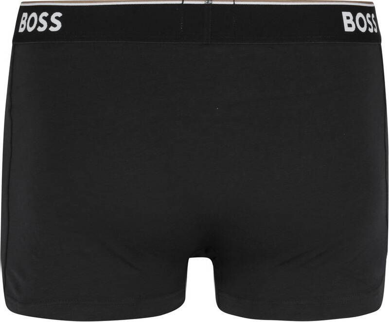 Boss Korte Boxershorts Power 3-Pack 999