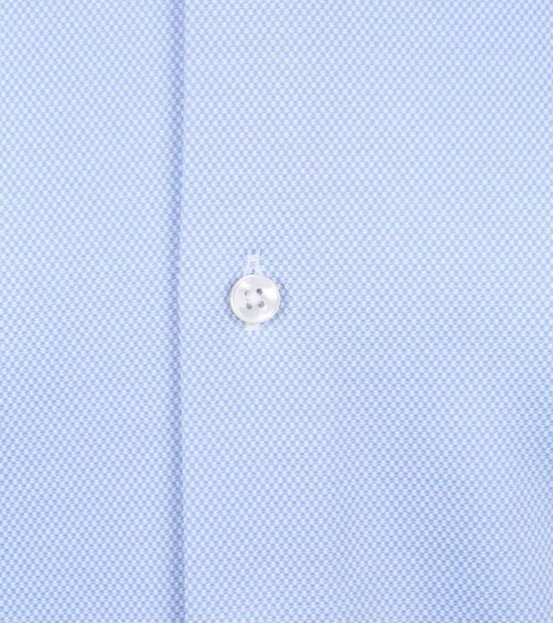 Boss Overhemd Blauw