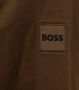 Hugo Boss Casual Shirts Bruin Heren - Thumbnail 3