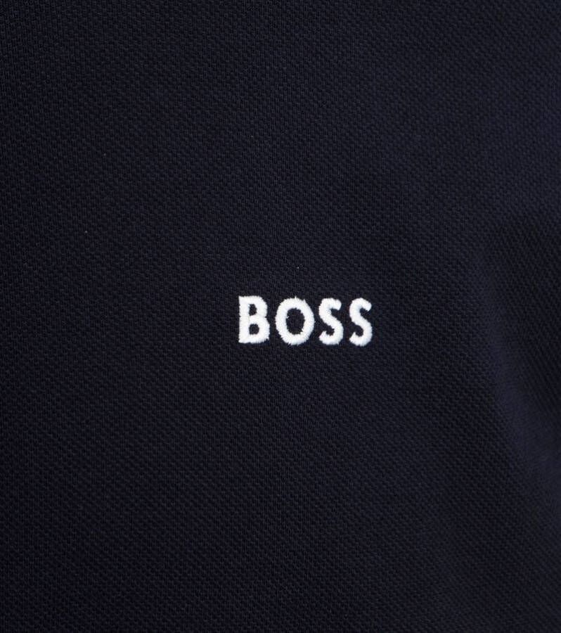 Boss Paddy Polo Navy