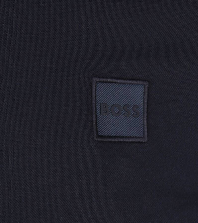 Boss Passenger Polo Donkerblauw