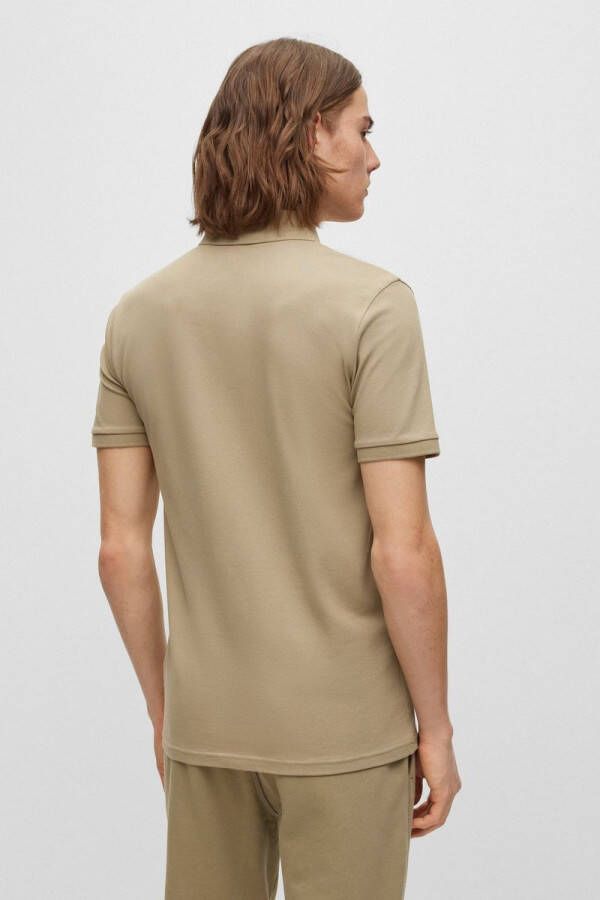 Boss Passenger Polo Khaki