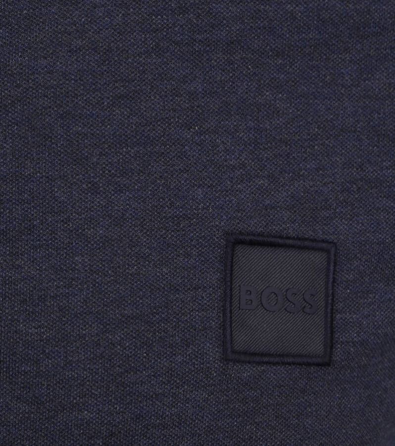 Boss Passerby Polo Donkerblauw