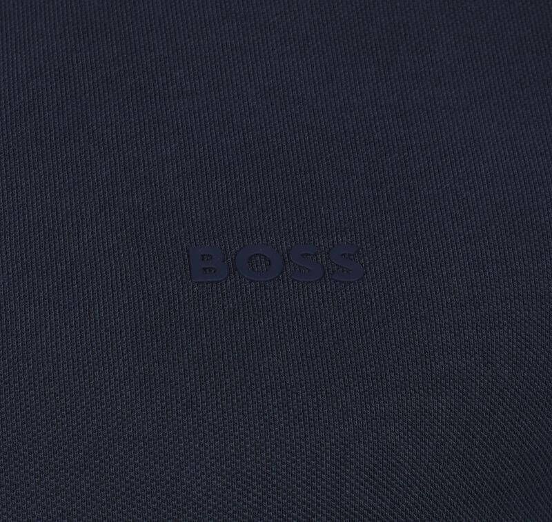 Hugo Boss Polo Donkerblauw