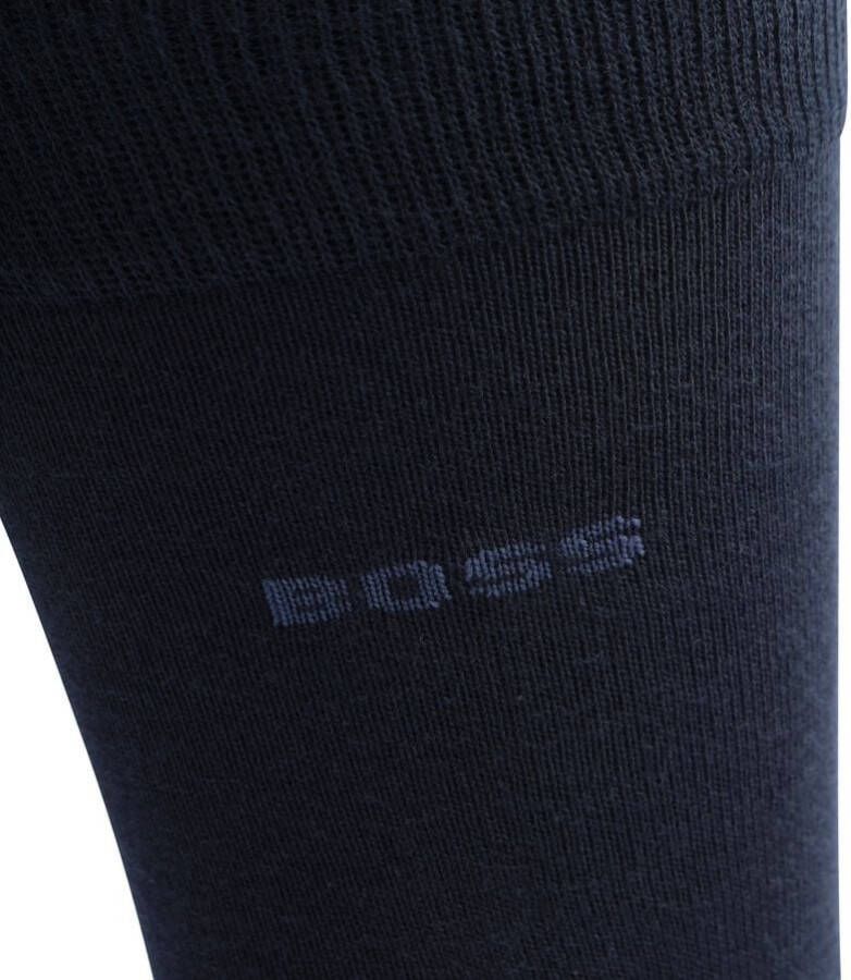 Boss Sokken 2-Pack Navy