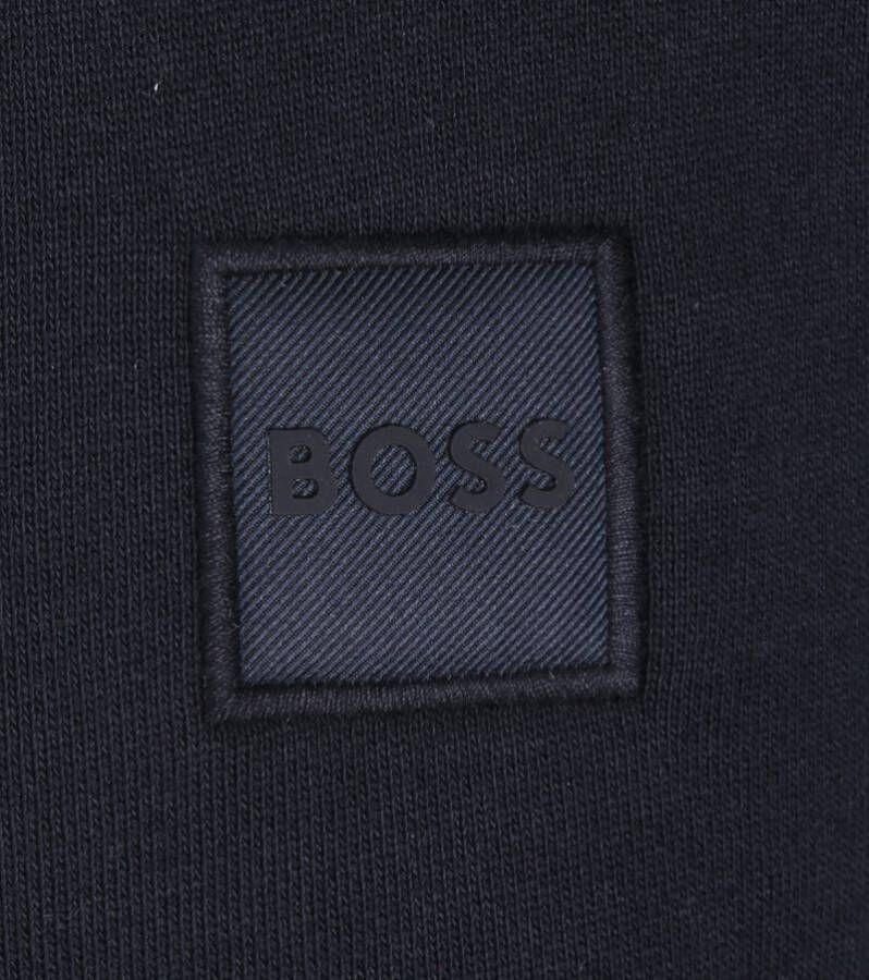 Hugo Boss Sweater Donkerblauw