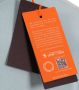 Boss Orange Sweatshirt met logostitching model 'WESTART' - Thumbnail 4
