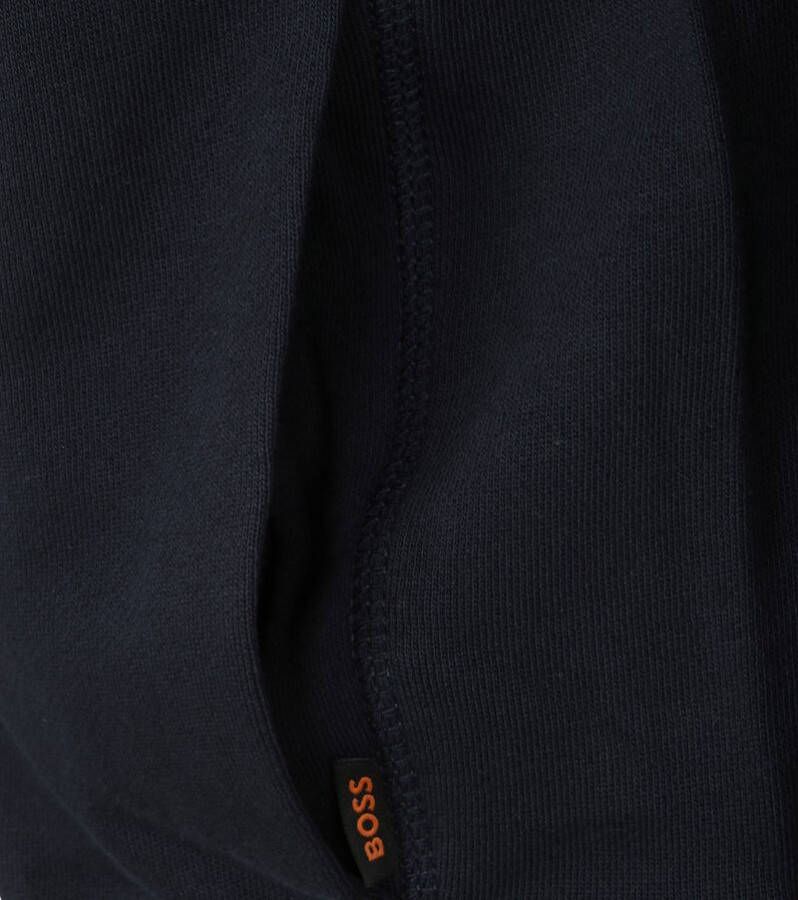 Boss Zestart Donkerblauw Vest