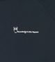 Knowledge Cotton Apparel Trainingsjack Basswood Jas Donkerblauw - Thumbnail 3
