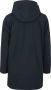 KnowledgeCotton Apparel Climate Shell Jas Navy - Thumbnail 4