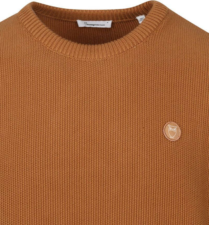 KnowledgeCotton Apparel Sweater Bruin