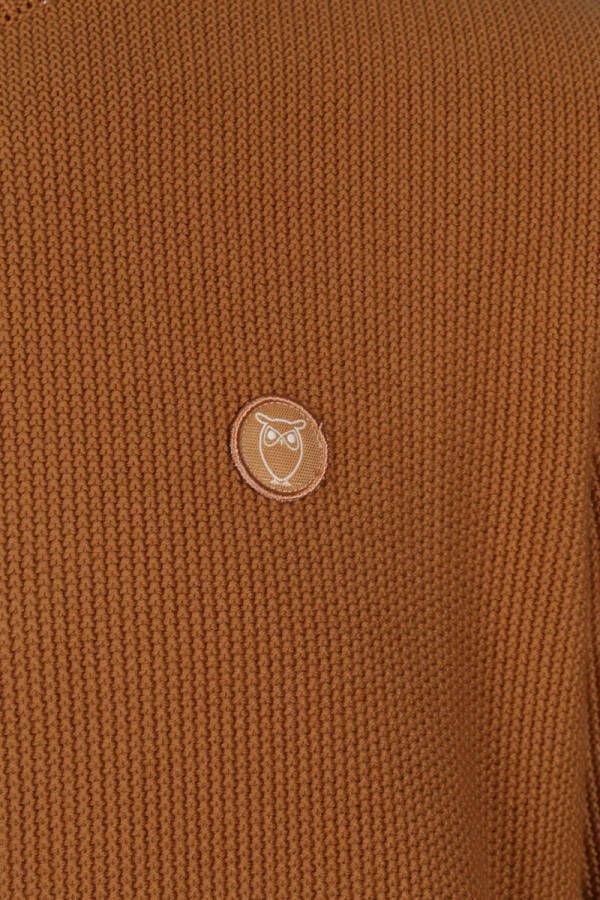 KnowledgeCotton Apparel Sweater Bruin
