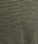 Knowledge Cotton Apparel KnowledgeCotton Apparel T-shirt Strepen Groen Heren - Thumbnail 2