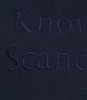 Knowledge Cotton Apparel Sweater Trui Elm Donkerblauw - Thumbnail 2