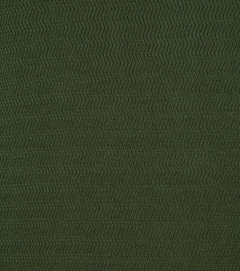 KnowledgeCotton Apparel Trui Waves Donkergroen