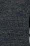 Knowledge Cotton Apparel KnowledgeCotton Apparel Trui Yarn Blauw Meerkleurig Heren - Thumbnail 5