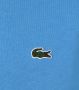 Lacoste Hooded Jogger Sweatshirt Blue Heren - Thumbnail 7