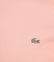 Lacoste Roze poloshirt met korte mouw Pink Heren - Thumbnail 4