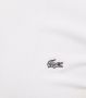 Lacoste Witte poloshirt met korte mouw White Heren - Thumbnail 6