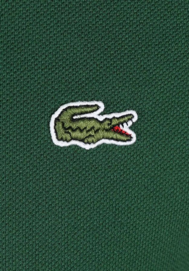 Lacoste Poloshirt Pique Groen