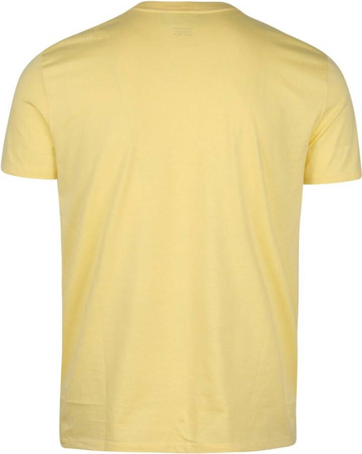 Lacoste T-Shirt Geel