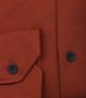 Ledub Overhemd Tricot Oranje - Thumbnail 2