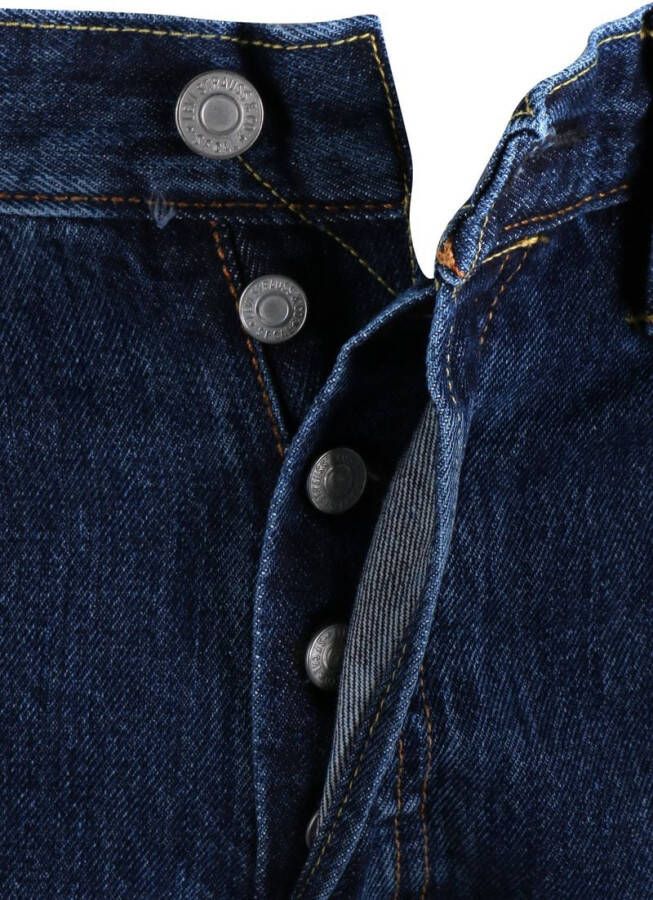 Levi's 501 Jeans Original Fit Blue 0114