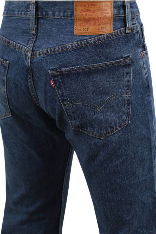 Levi's 501 Jeans Original Fit Blue 0114
