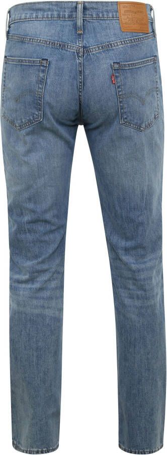 Levi's 511 Denim Jeans Blauw