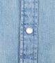 Levi's Jeansoverhemd LE BARSTOW WESTERN STAND met borstzakken - Thumbnail 12