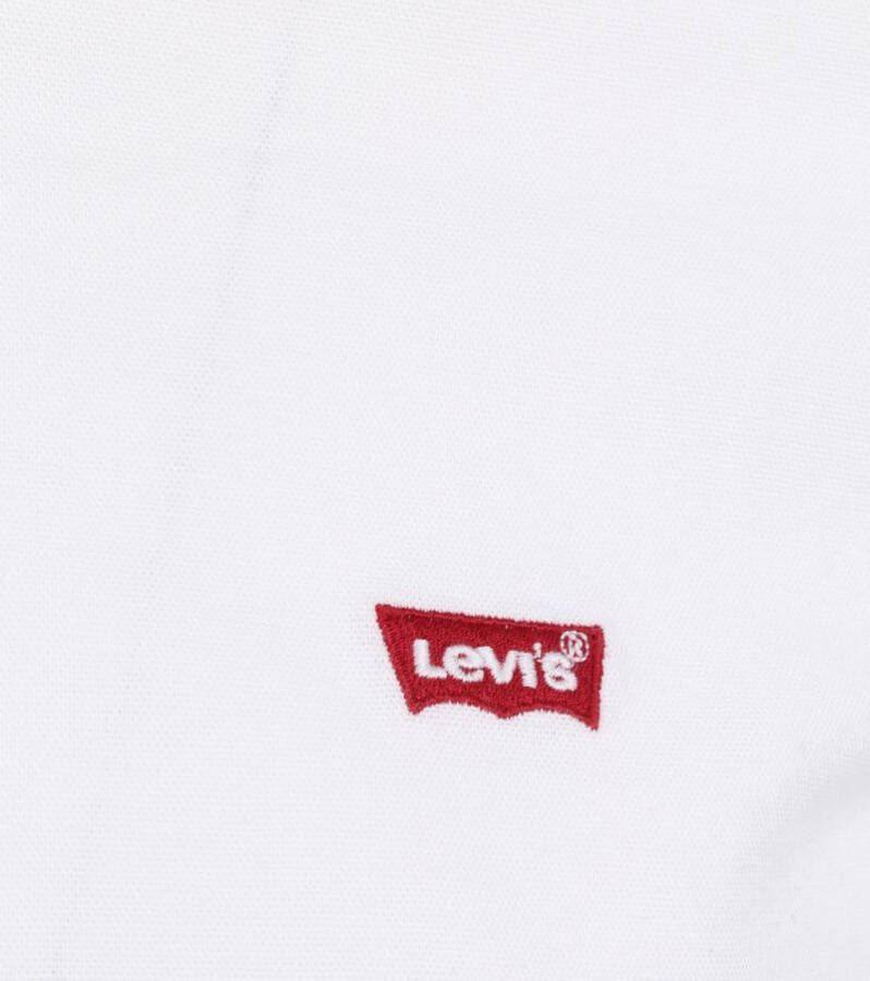 Levi's Battery Overhemd Wit