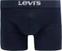 Levi's Boxershort LEVIS MEN SOLID BASIC BOXER BRIEF ORGANIC CO 2P (set 2 stuks) - Thumbnail 5