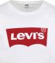 Levi's Bedrukt T-shirt met lange mouwen White Heren - Thumbnail 9