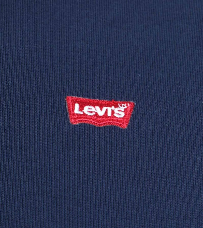 Levi's Original Sweater Donkerblauw