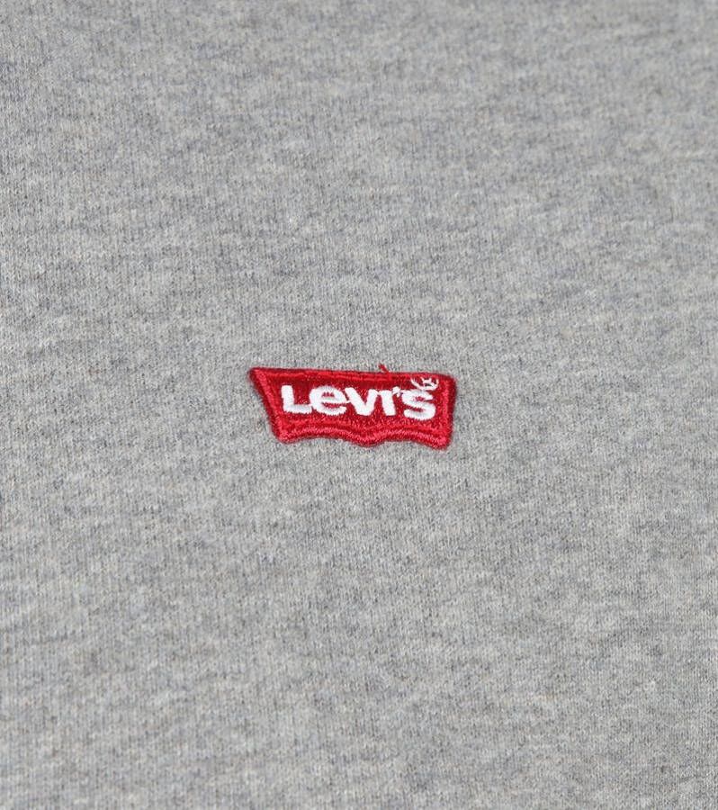 Levi's Original Sweater Grijs Heather