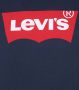 Levi's T-shirt Batwing Logo Tee met logo-frontprint - Thumbnail 14