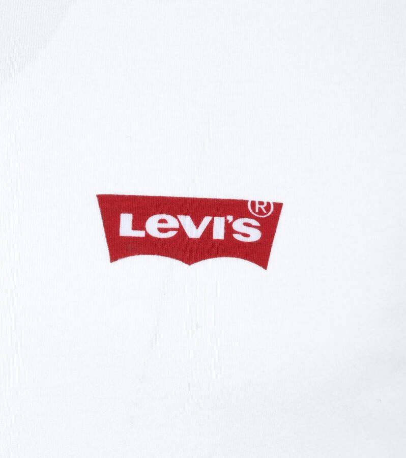 Levi's T-shirt O-Hals 2Pack