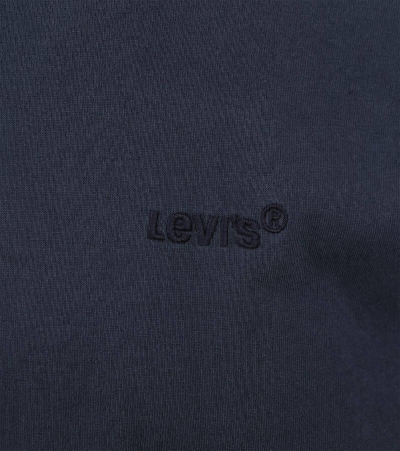 Levi's Vintage T-Shirt Donkerblauw