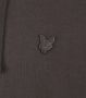 Lyle & Scott Grijze Hoodie met Kangoeroezak Gray Heren - Thumbnail 2